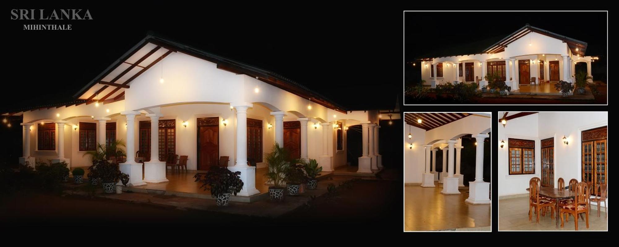 Отель First House Михинтале Экстерьер фото